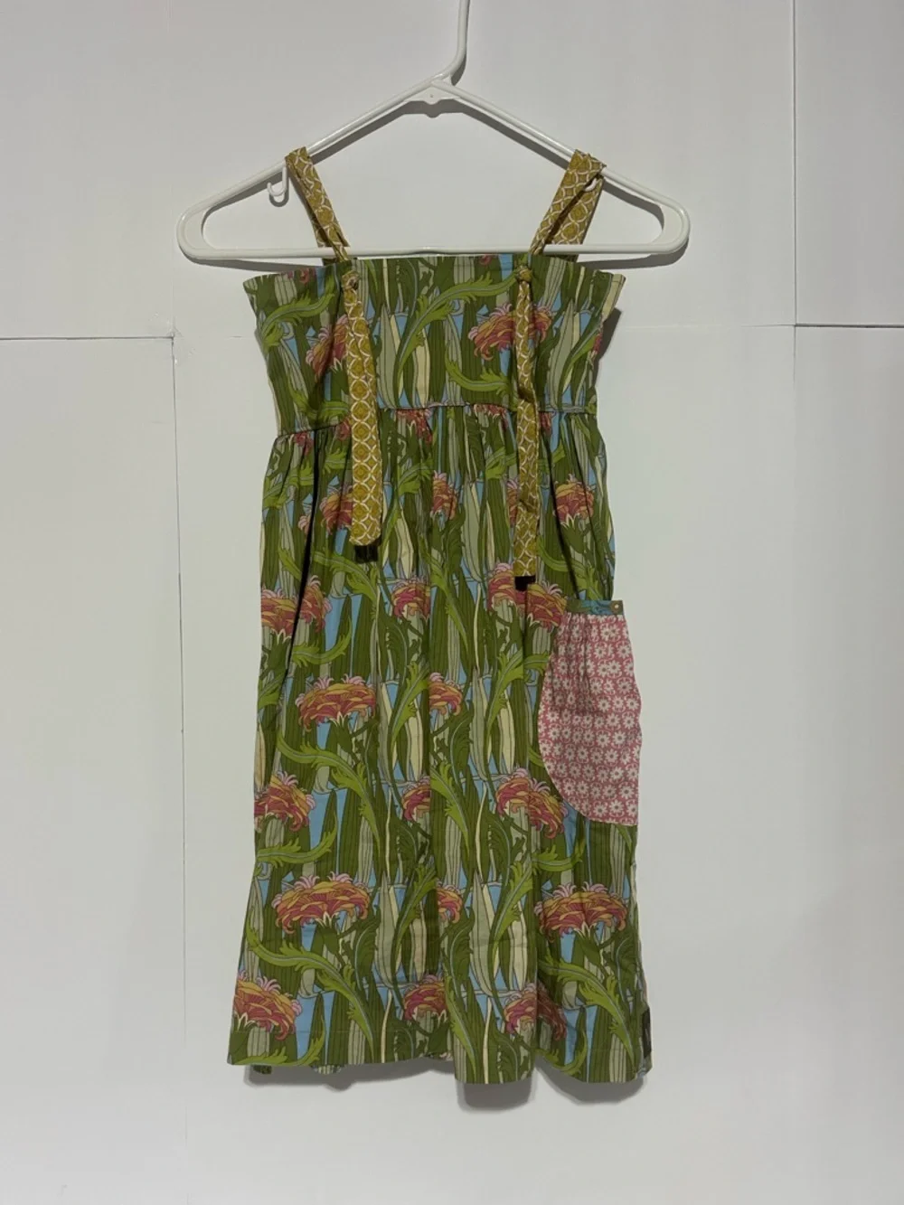 Matilda Jane Hotline Fresh Yama Tie Knot Dress